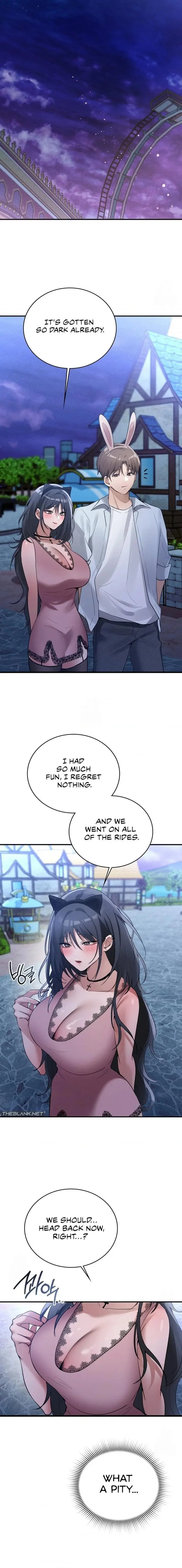 Pc Cafe Goddess Chapter 13 - Page 7