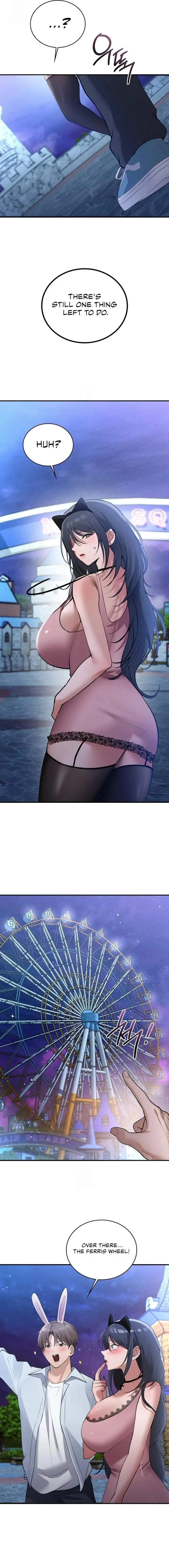 Pc Cafe Goddess Chapter 13 - Page 8