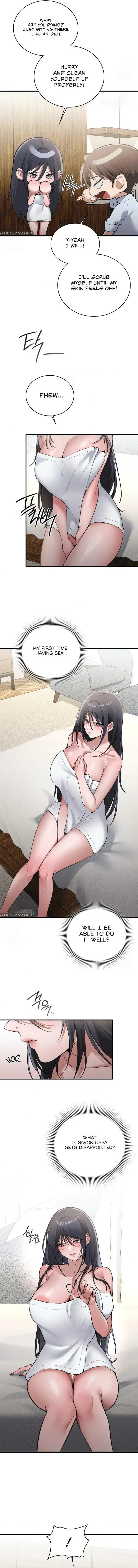 Pc Cafe Goddess Chapter 15 - Page 3