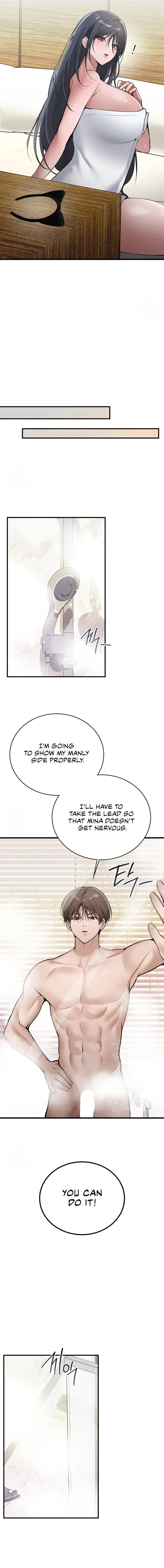 Pc Cafe Goddess Chapter 15 - Page 4