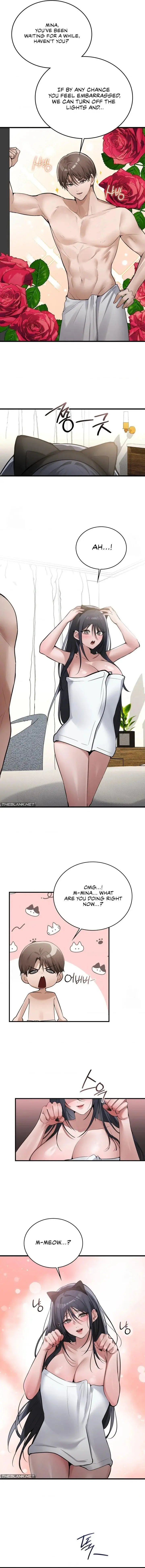 Pc Cafe Goddess Chapter 15 - Page 5