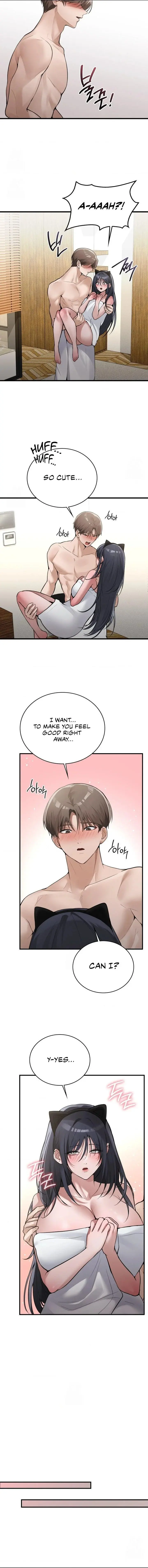Pc Cafe Goddess Chapter 15 - Page 6