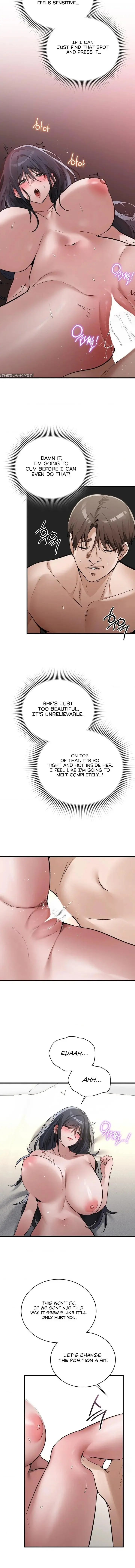 Pc Cafe Goddess Chapter 16 - Page 10
