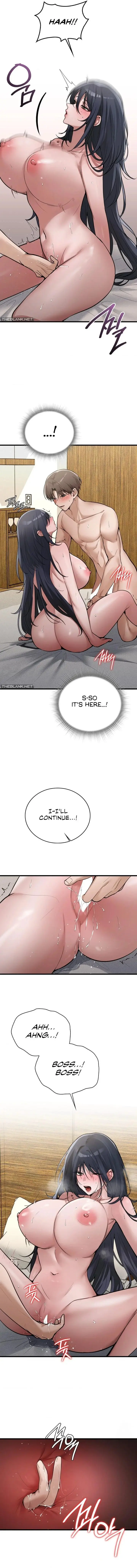 Pc Cafe Goddess Chapter 16 - Page 3