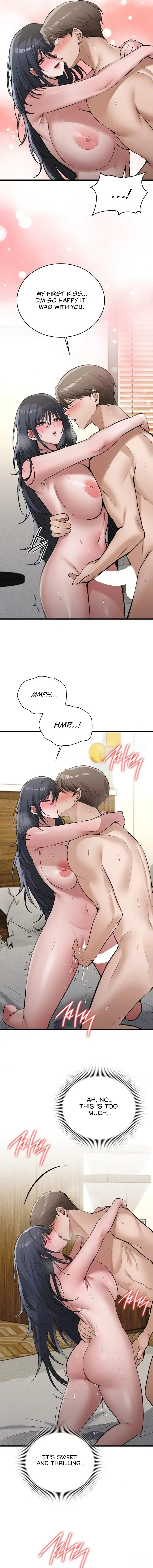 Pc Cafe Goddess Chapter 16 - Page 6