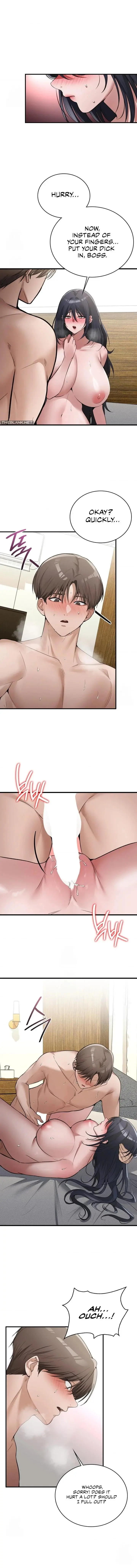 Pc Cafe Goddess Chapter 16 - Page 8