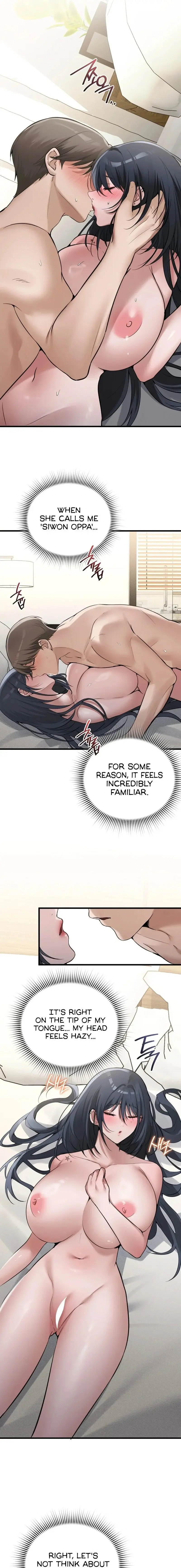 Pc Cafe Goddess Chapter 17 - Page 11