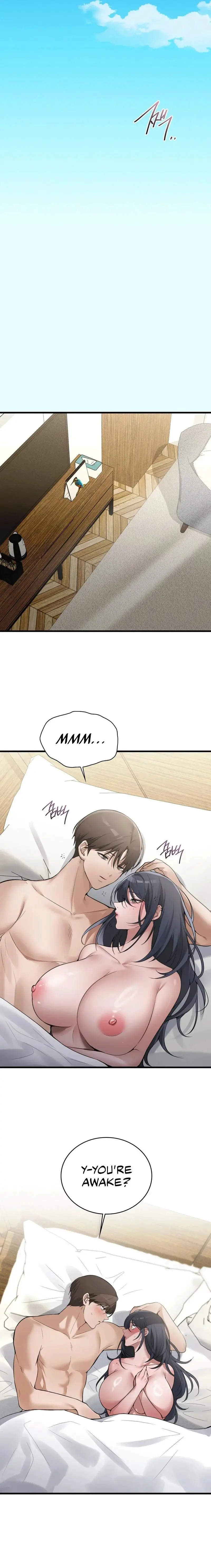 Pc Cafe Goddess Chapter 17 - Page 13