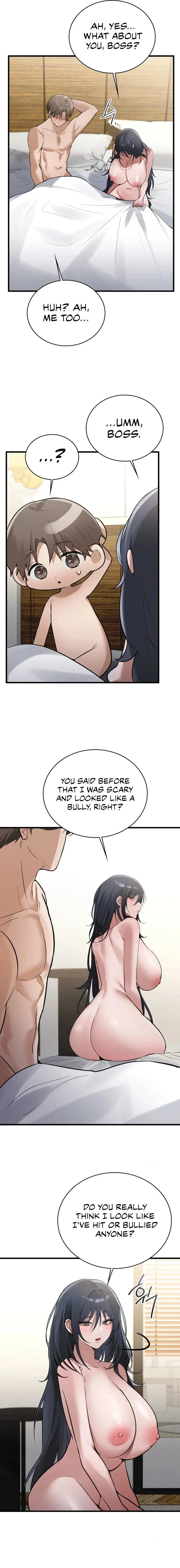 Pc Cafe Goddess Chapter 17 - Page 14