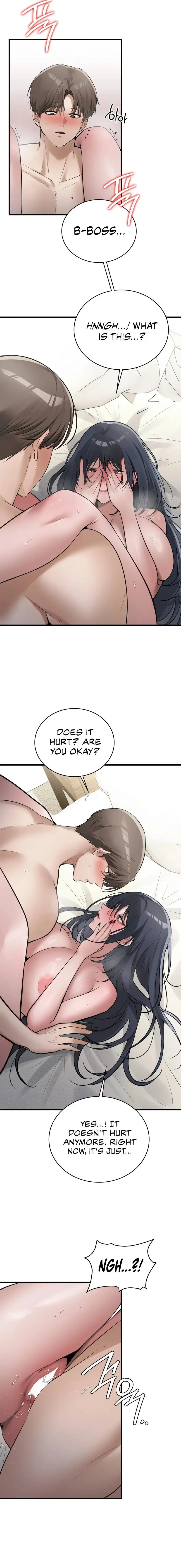 Pc Cafe Goddess Chapter 17 - Page 2