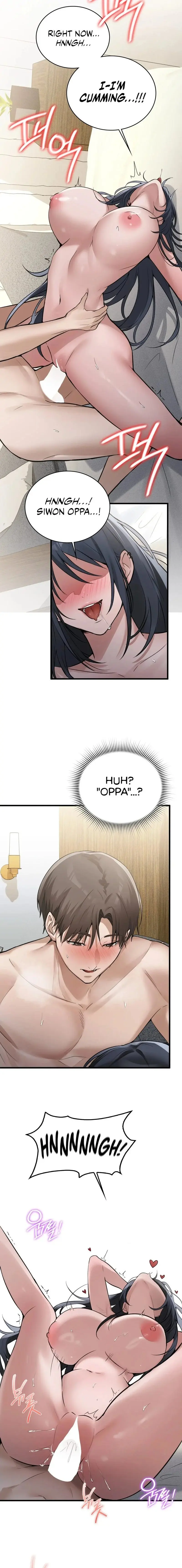 Pc Cafe Goddess Chapter 17 - Page 9
