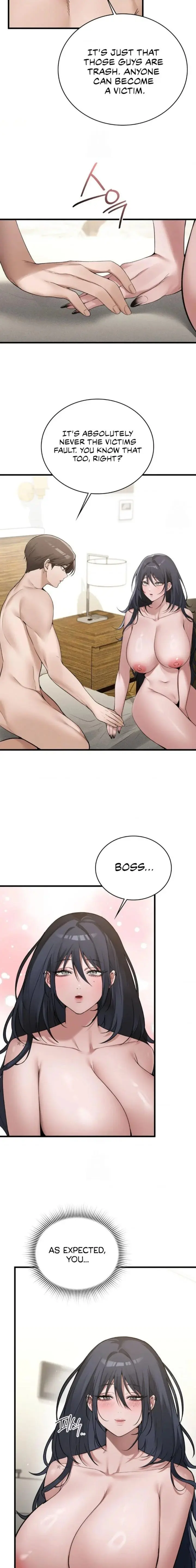 Pc Cafe Goddess Chapter 18 - Page 3