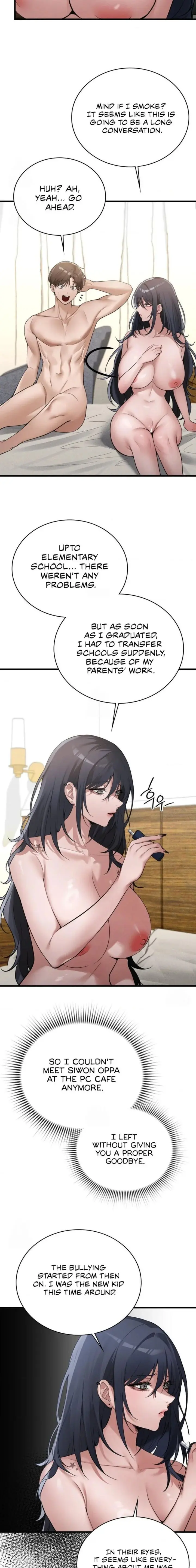 Pc Cafe Goddess Chapter 18 - Page 4