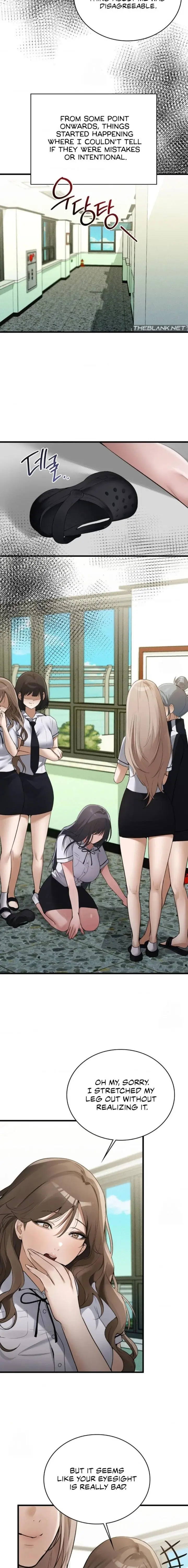 Pc Cafe Goddess Chapter 18 - Page 5