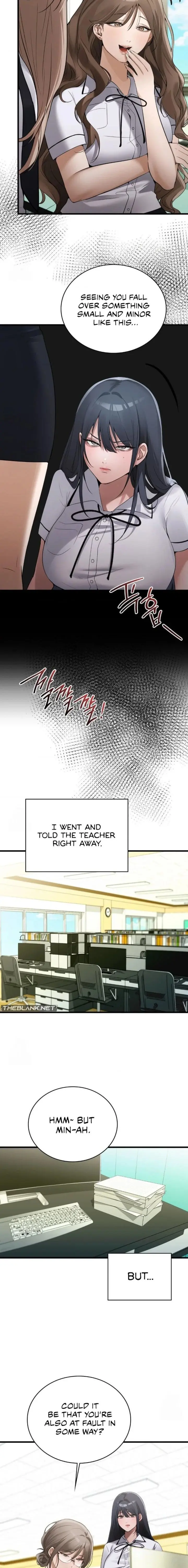 Pc Cafe Goddess Chapter 18 - Page 6
