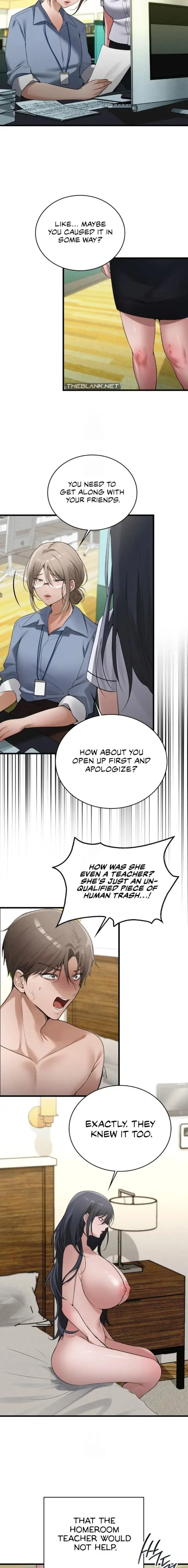 Pc Cafe Goddess Chapter 18 - Page 7