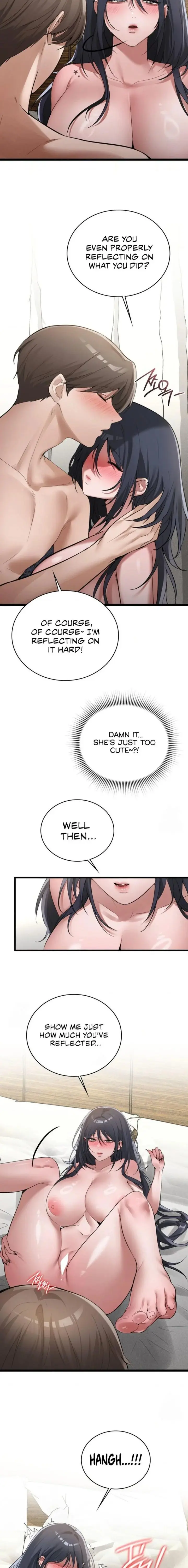 Pc Cafe Goddess Chapter 19 - Page 8