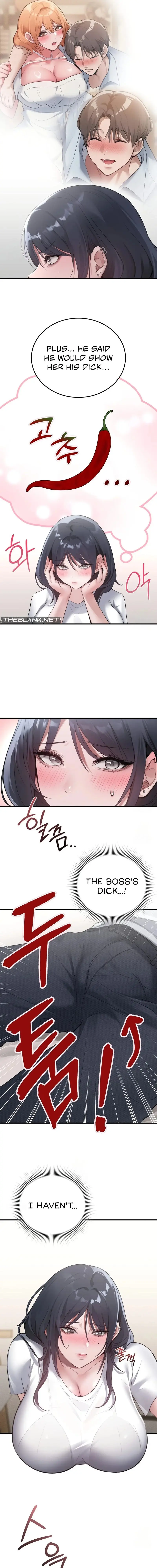 Pc Cafe Goddess Chapter 2 - Page 10