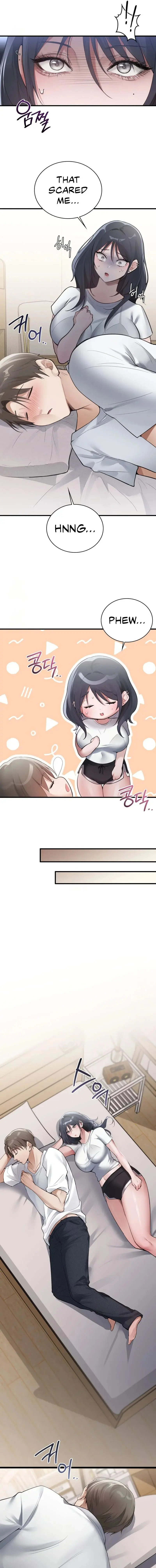 Pc Cafe Goddess Chapter 2 - Page 12