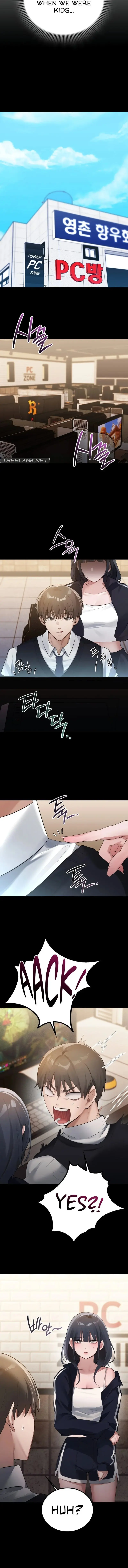 Pc Cafe Goddess Chapter 2 - Page 14