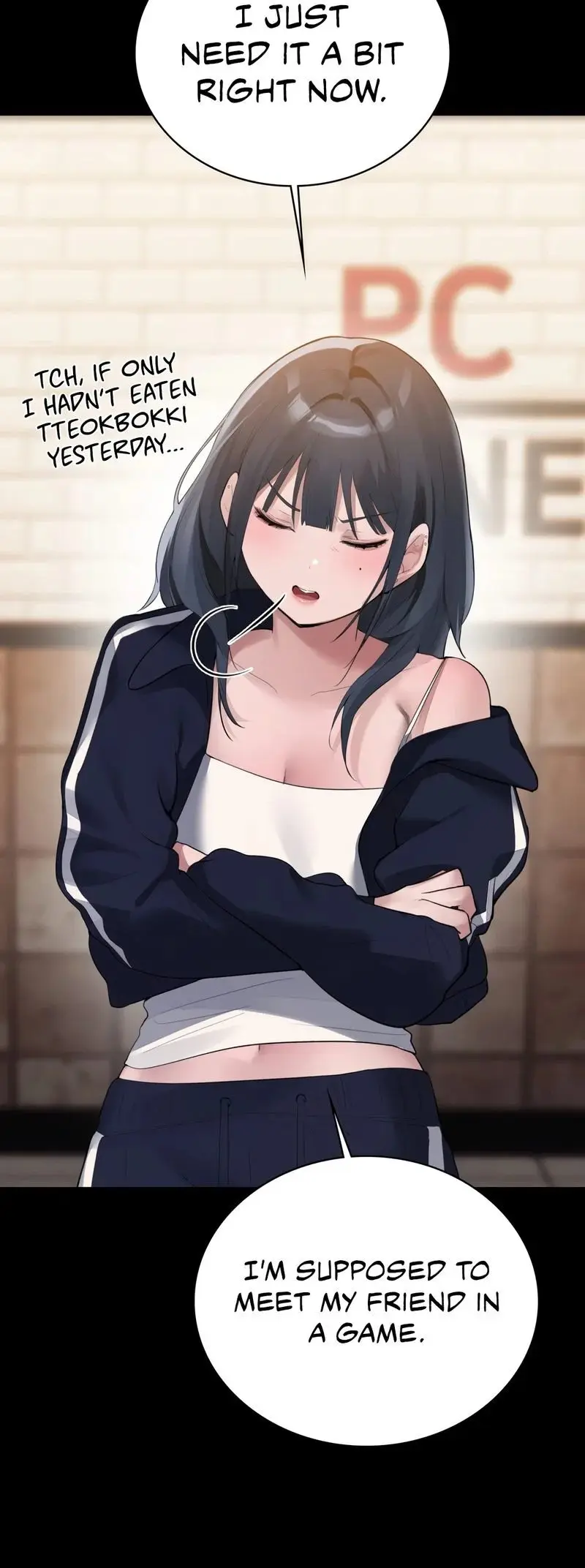 Pc Cafe Goddess Chapter 2 - Page 16