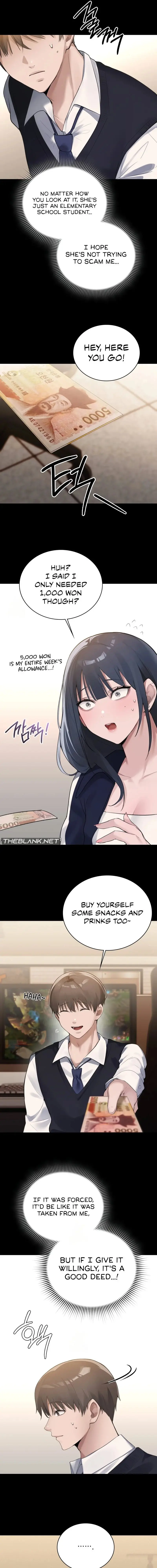 Pc Cafe Goddess Chapter 2 - Page 17