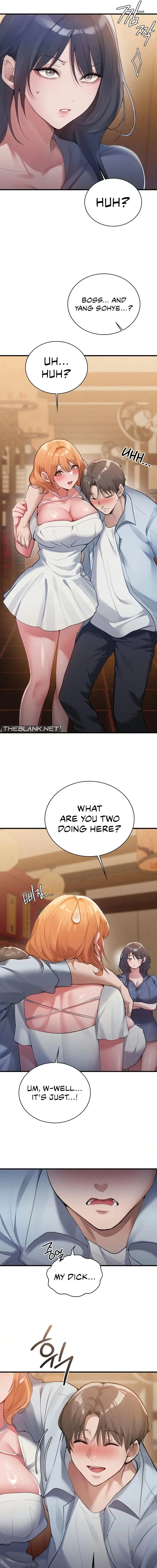 Pc Cafe Goddess Chapter 2 - Page 2