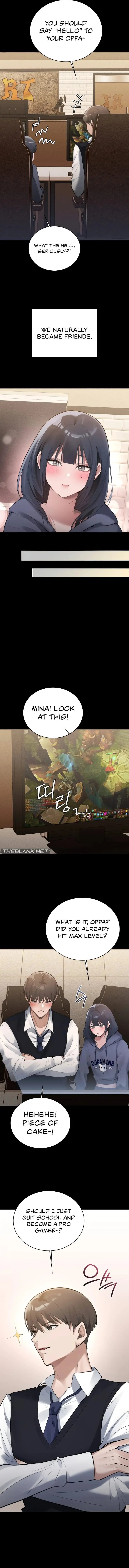 Pc Cafe Goddess Chapter 2 - Page 20