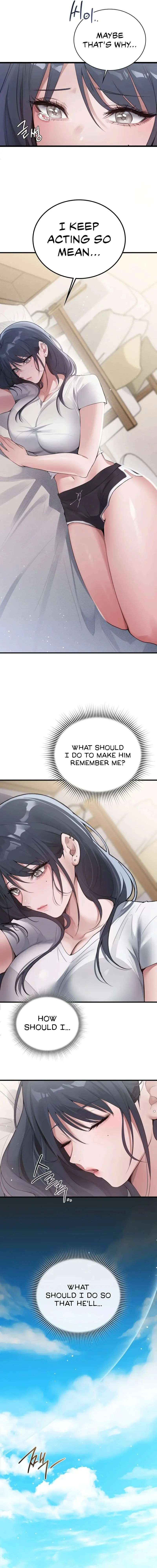 Pc Cafe Goddess Chapter 2 - Page 25