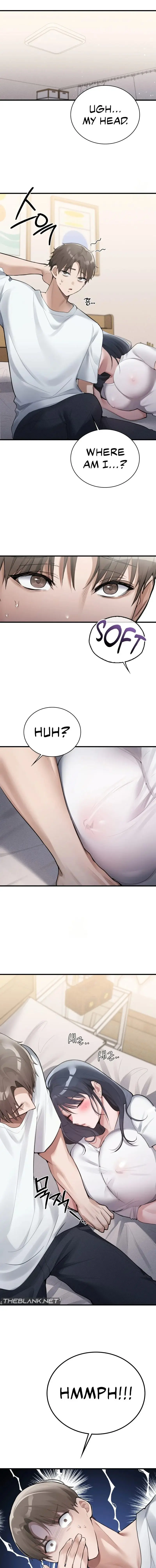 Pc Cafe Goddess Chapter 2 - Page 27