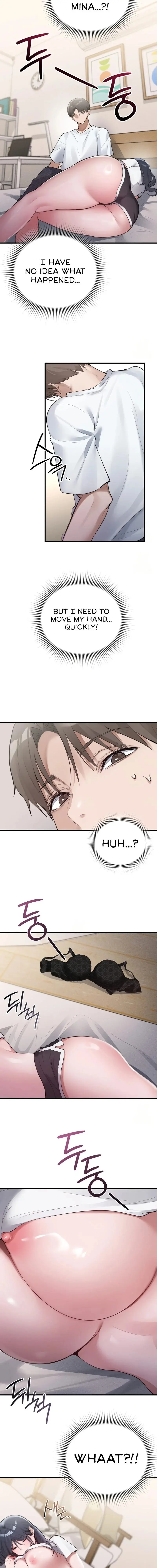 Pc Cafe Goddess Chapter 2 - Page 29