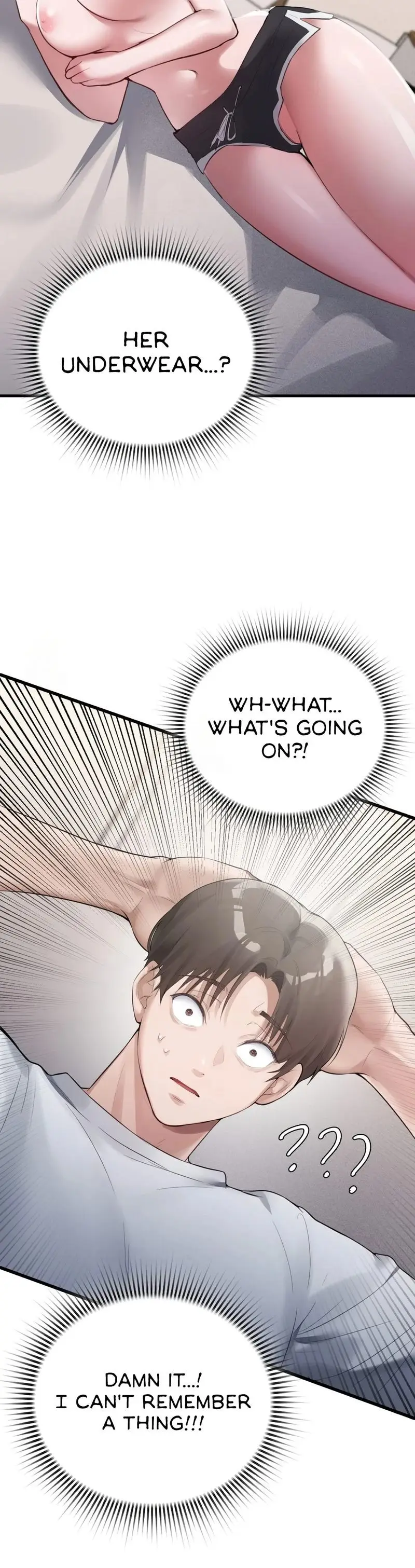 Pc Cafe Goddess Chapter 2 - Page 30