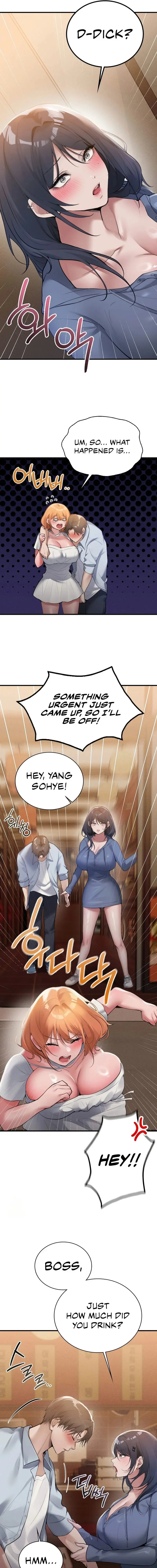 Pc Cafe Goddess Chapter 2 - Page 4