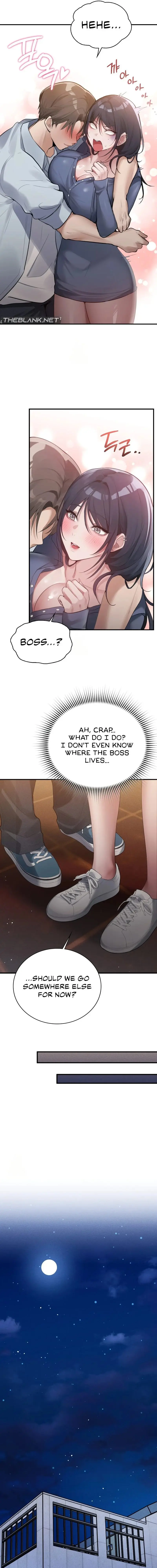 Pc Cafe Goddess Chapter 2 - Page 6