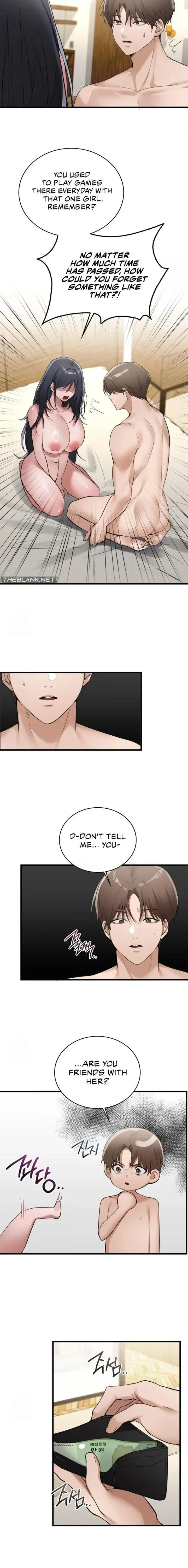 Pc Cafe Goddess Chapter 20 - Page 10