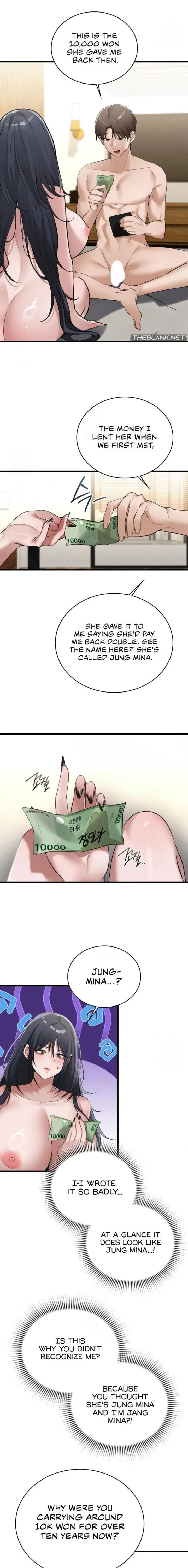 Pc Cafe Goddess Chapter 20 - Page 11