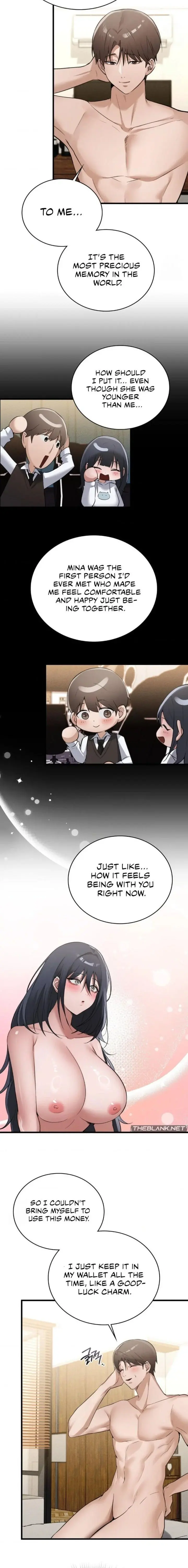Pc Cafe Goddess Chapter 20 - Page 12