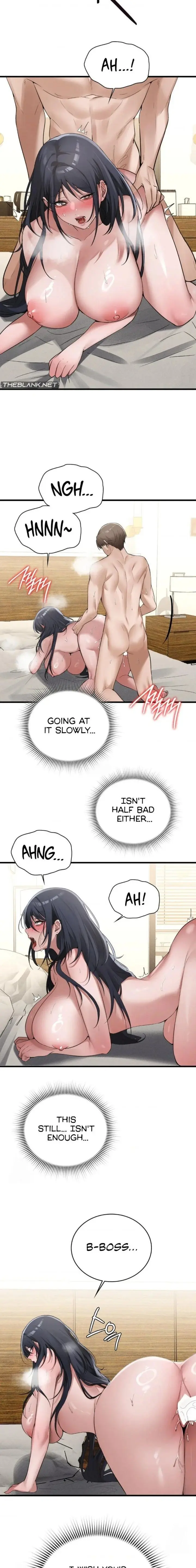 Pc Cafe Goddess Chapter 20 - Page 3