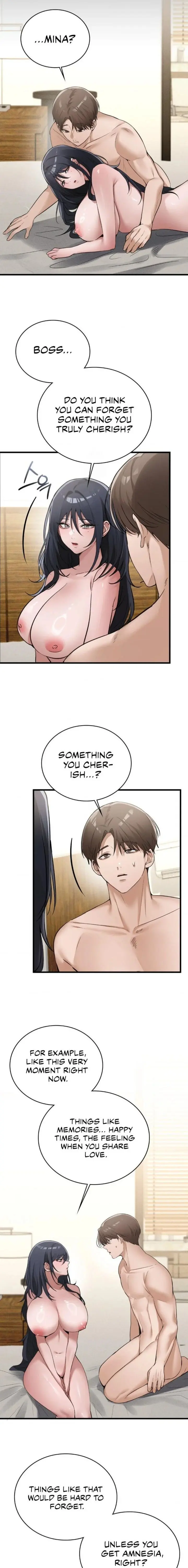Pc Cafe Goddess Chapter 20 - Page 8