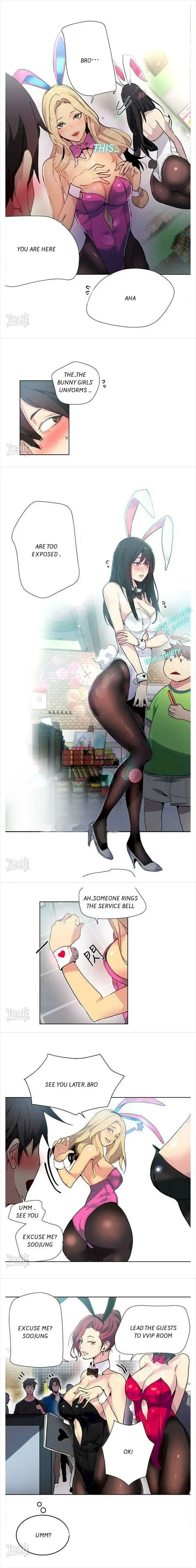 Pc Cafe Goddess Chapter 21 - Page 5