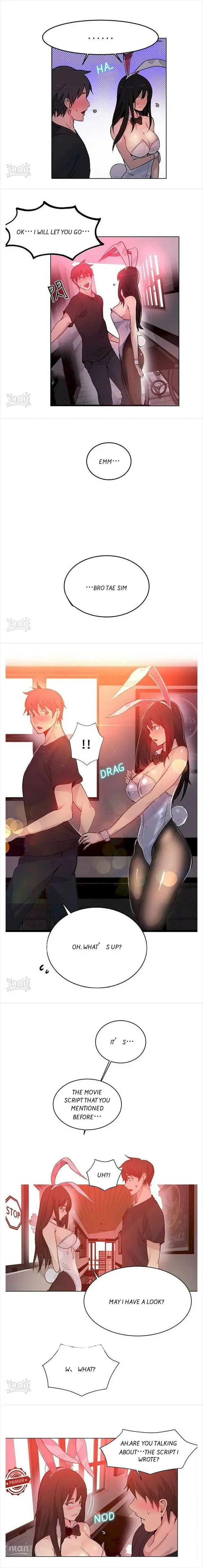 Pc Cafe Goddess Chapter 22 - Page 5
