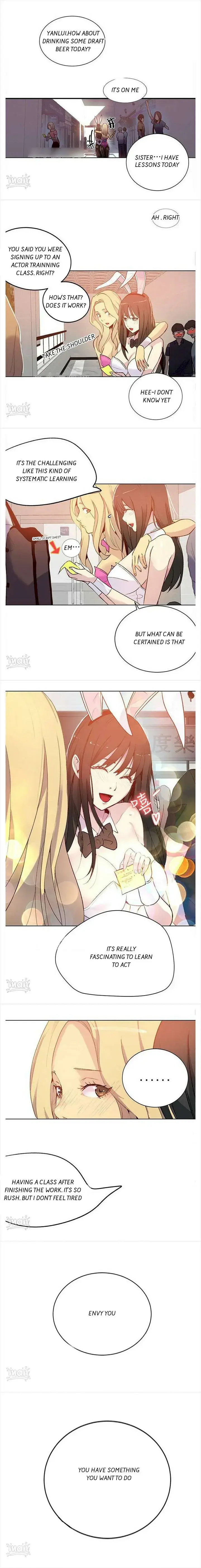 Pc Cafe Goddess Chapter 24 - Page 12