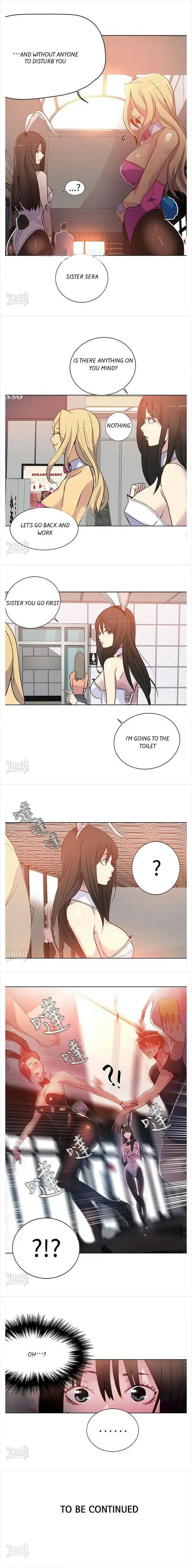 Pc Cafe Goddess Chapter 24 - Page 13