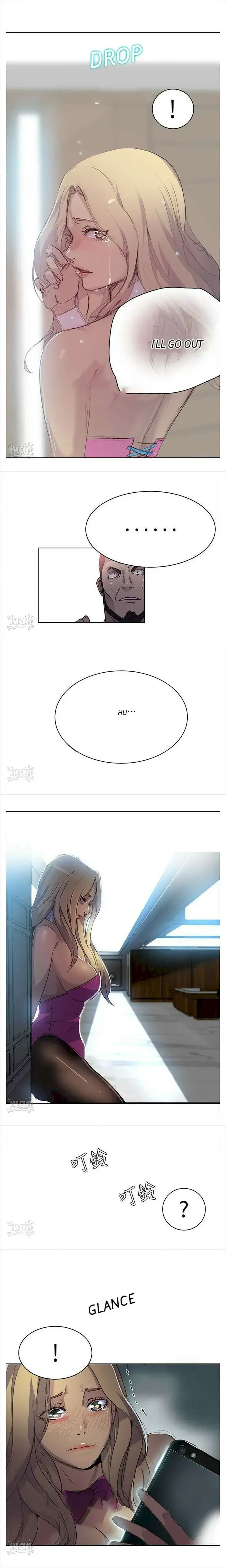 Pc Cafe Goddess Chapter 24 - Page 9