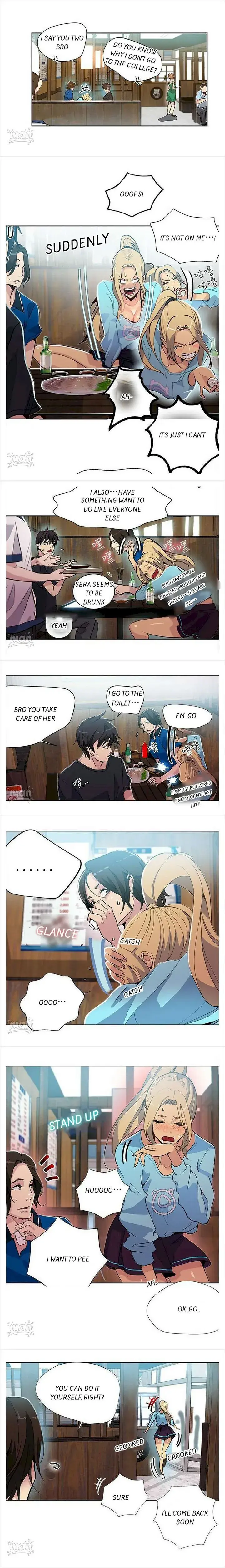 Pc Cafe Goddess Chapter 25 - Page 10