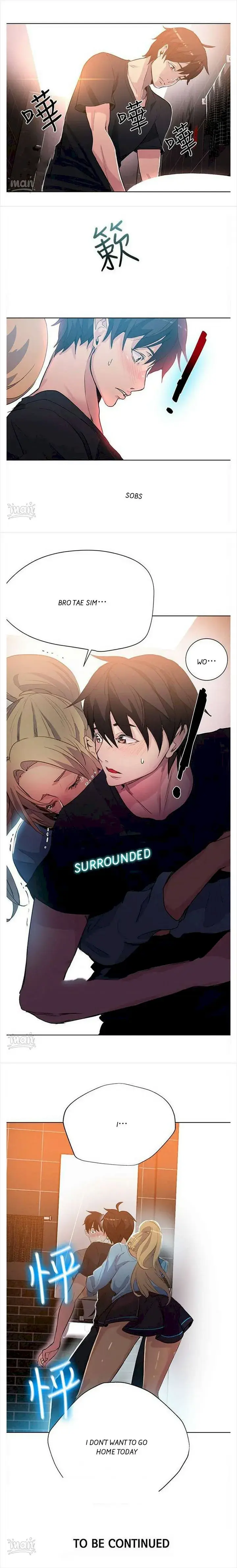 Pc Cafe Goddess Chapter 25 - Page 11