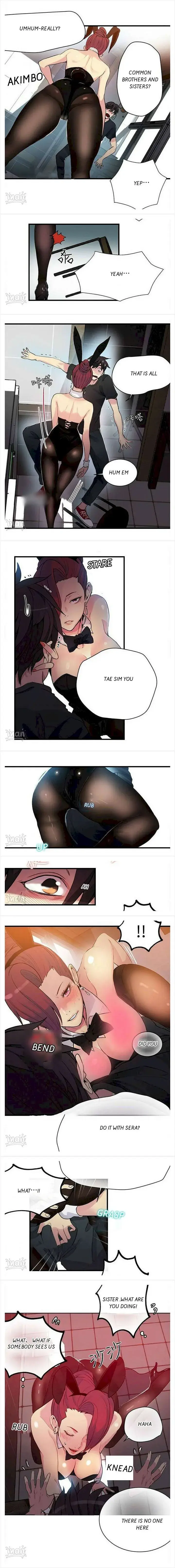 Pc Cafe Goddess Chapter 25 - Page 2