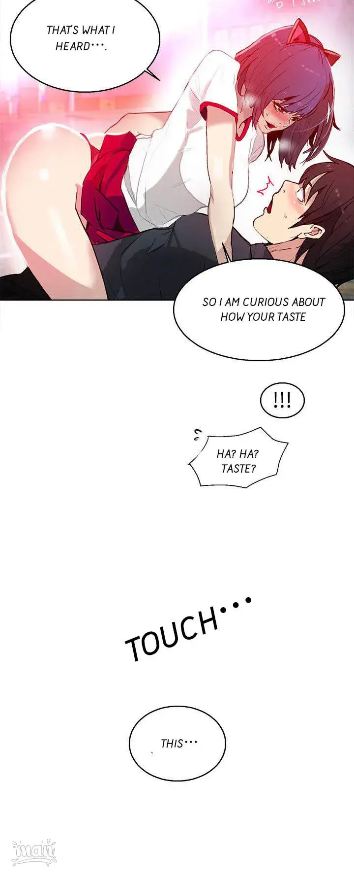 Pc Cafe Goddess Chapter 29 - Page 5