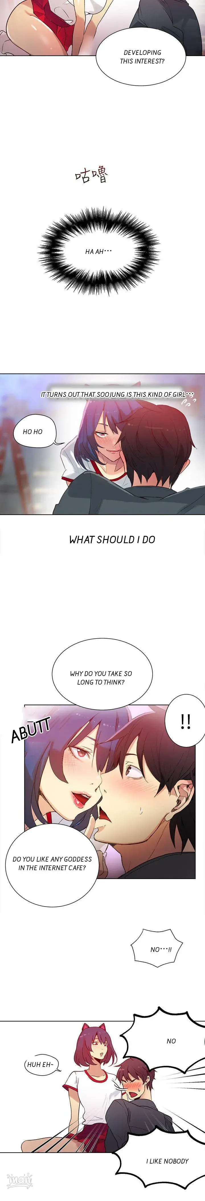 Pc Cafe Goddess Chapter 29 - Page 7