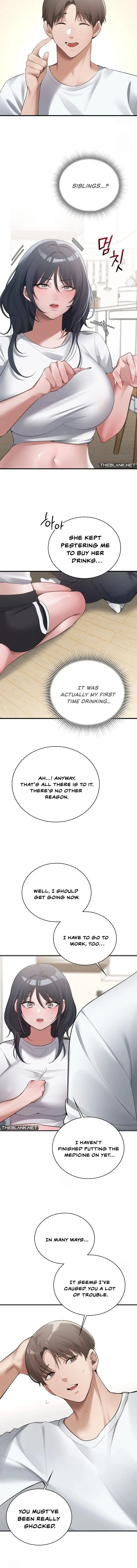 Pc Cafe Goddess Chapter 3 - Page 10